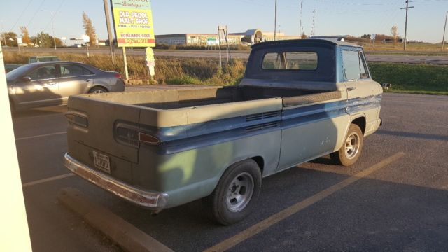 1962 Chevrolet Other Pickups