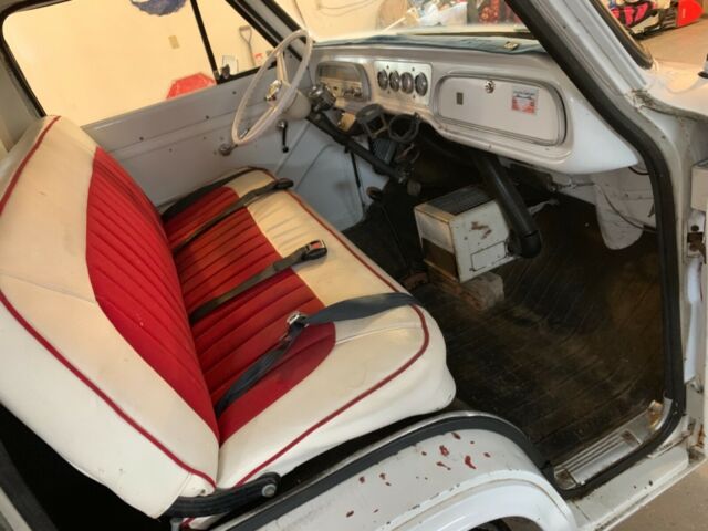 1962 Chevrolet Other Pickups