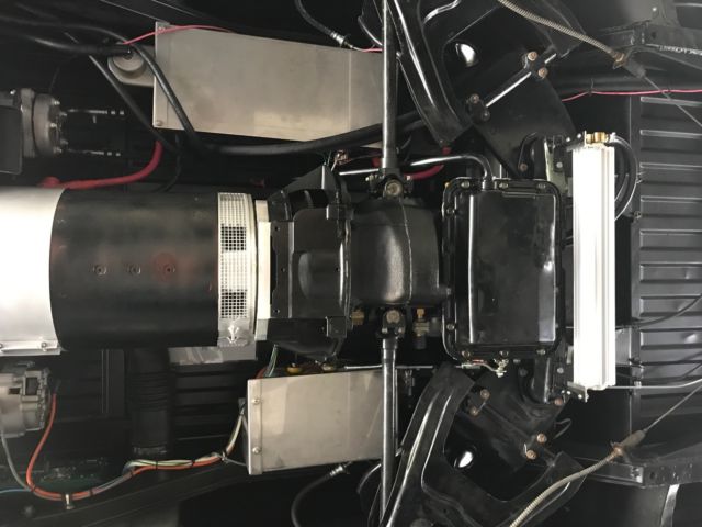 1962 Silver/Black Chevrolet Corvair Standard Cab Pickup