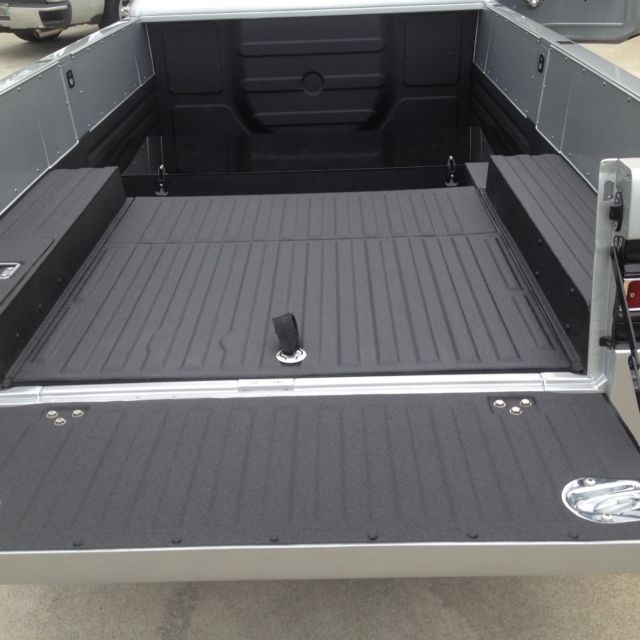 1962 Silver/Black Chevrolet Corvair Standard Cab Pickup