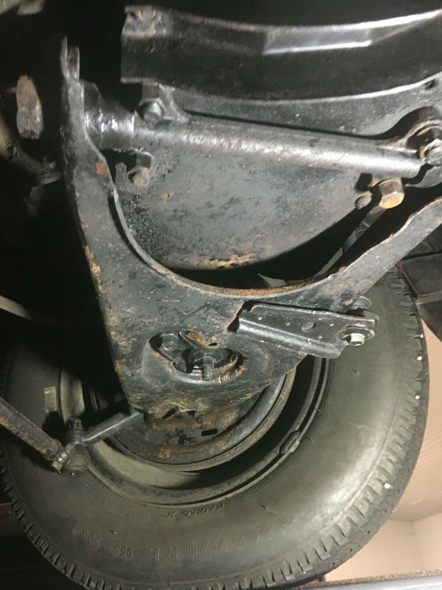 1962 Honduras Maroon Chevrolet Corvette Convertible