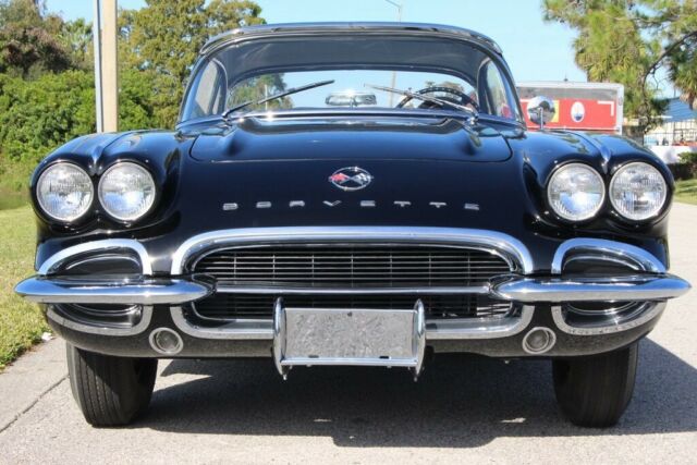 1962 -- Chevrolet Corvette --