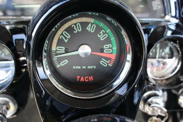 1962 -- Chevrolet Corvette --