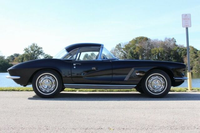 1962 -- Chevrolet Corvette --