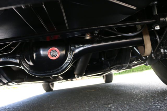 1962 Burgundy Chevrolet Corvette Convertible