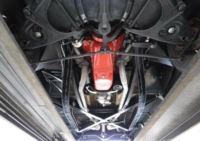 1962 Chevrolet Corvette