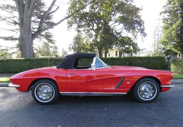 1962 Chevrolet Corvette
