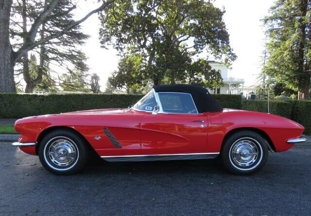 1962 Chevrolet Corvette