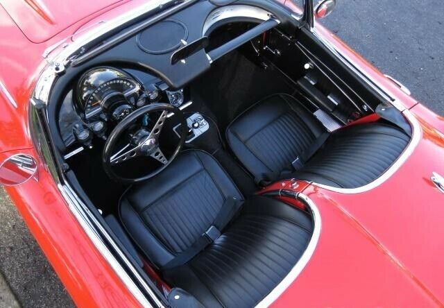 1962 Chevrolet Corvette