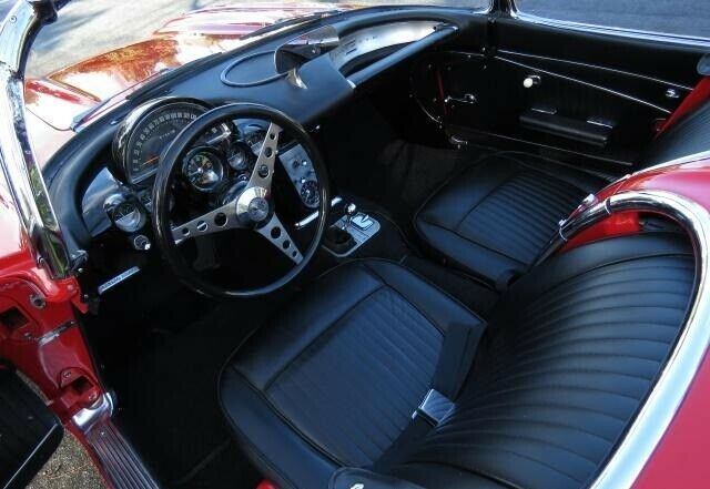 1962 Chevrolet Corvette