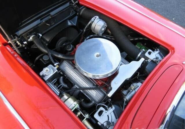 1962 Chevrolet Corvette