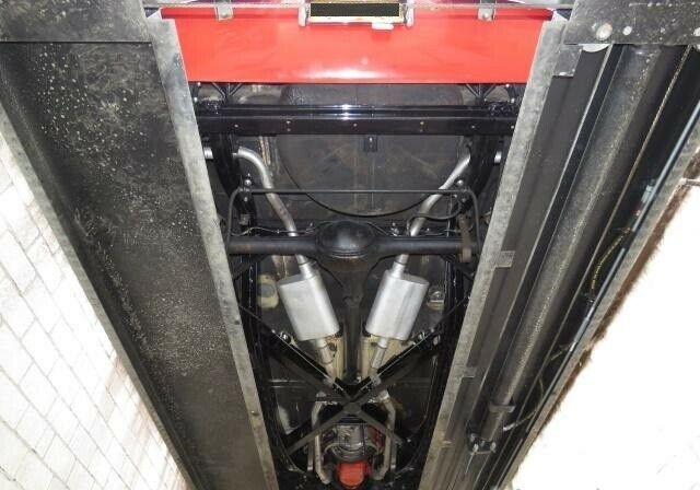 1962 Chevrolet Corvette