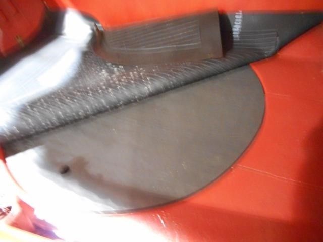 1962 Red Chevrolet Corvette --