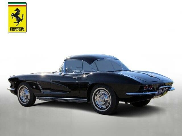 1962 -- Chevrolet Corvette --