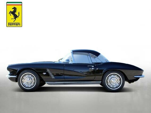 1962 -- Chevrolet Corvette --