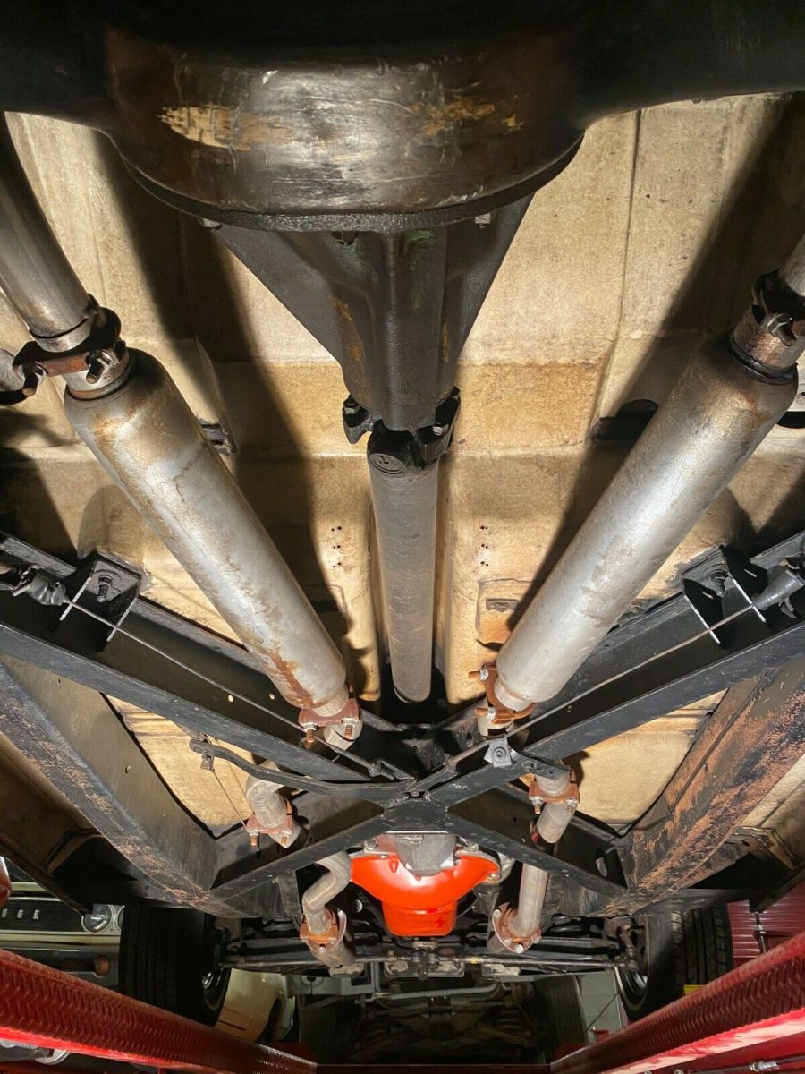 1962 Black Chevrolet Corvette Convertible