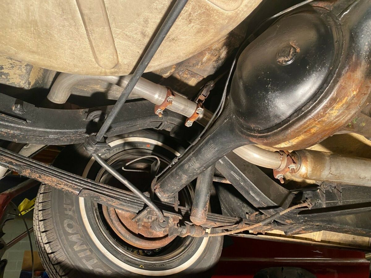 1962 Black Chevrolet Corvette Convertible