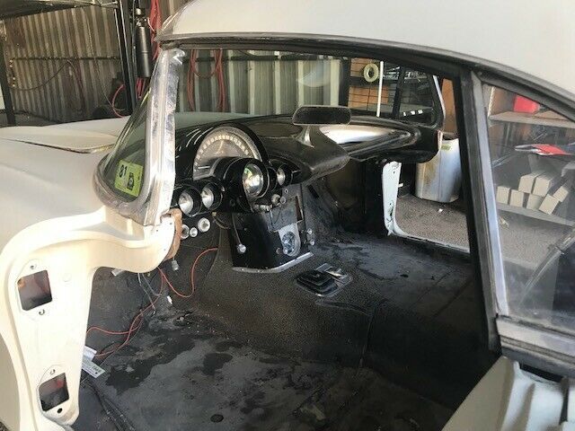 1962 Chevrolet Corvette Convertible