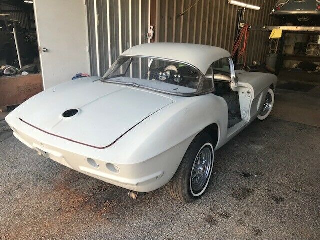 1962 Chevrolet Corvette Convertible