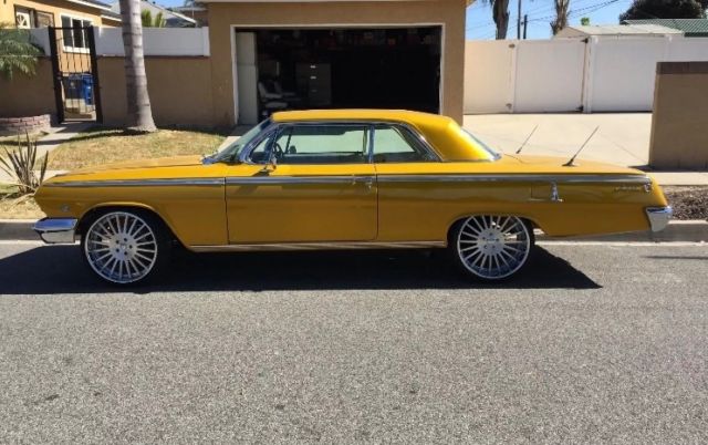 1962 Chevrolet Impala