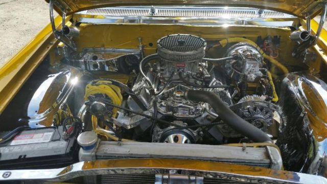 1962 Chevrolet Impala