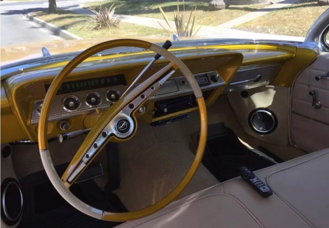 1962 Chevrolet Impala