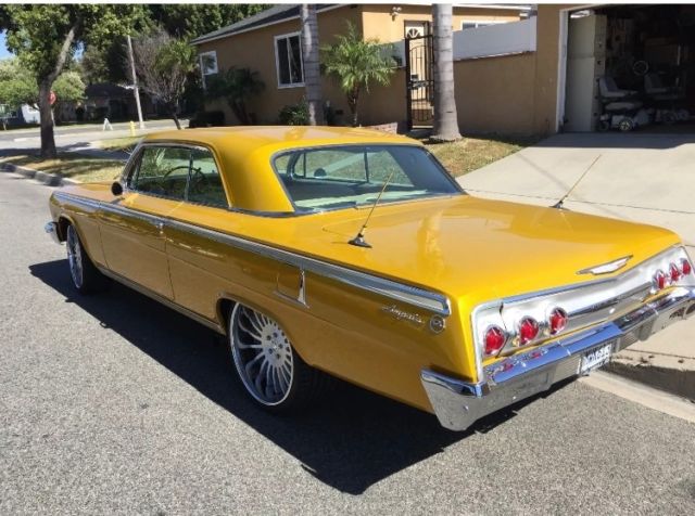 1962 Chevrolet Impala