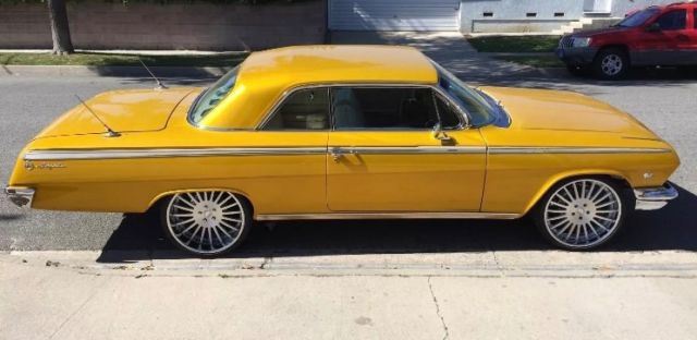 1962 Chevrolet Impala