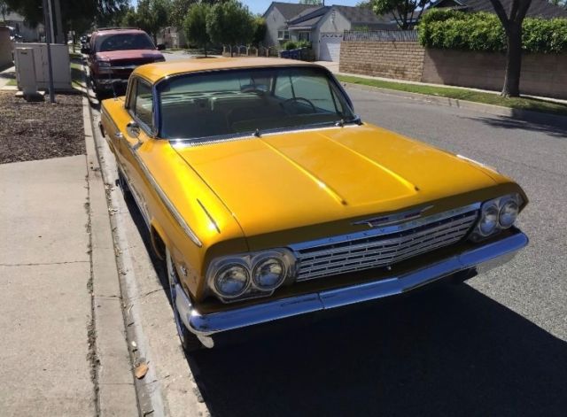 1962 Chevrolet Impala