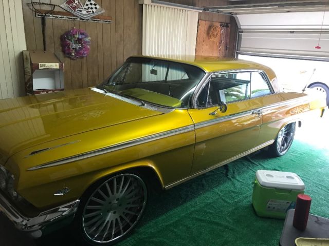 1962 Chevrolet Impala