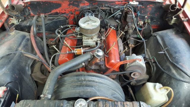 1962 Black Chevrolet Impala Convertible