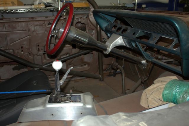 1962 Gray Chevrolet Impala Coupe