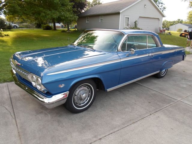 1962 Chevrolet Impala Coupe