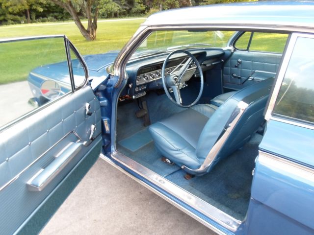 1962 Chevrolet Impala Coupe