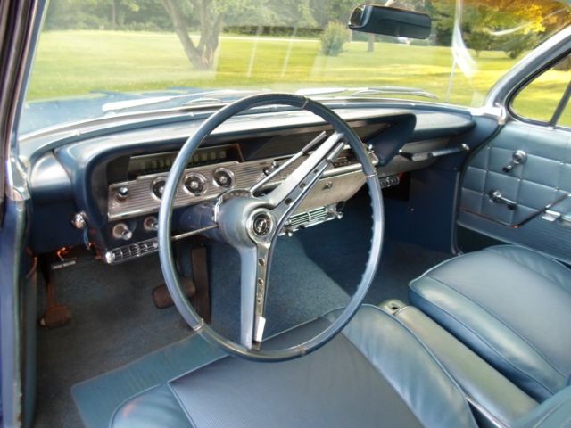 1962 Chevrolet Impala Coupe