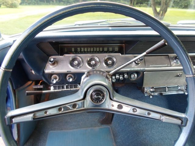 1962 Chevrolet Impala Coupe