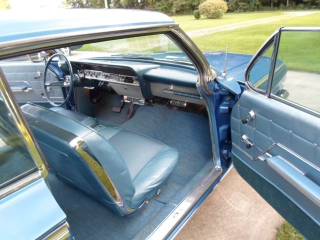 1962 Chevrolet Impala Coupe