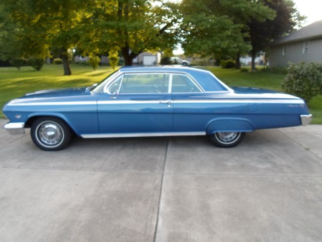 1962 Chevrolet Impala Coupe