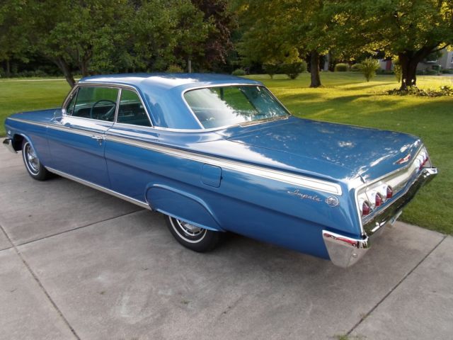 1962 Chevrolet Impala Coupe