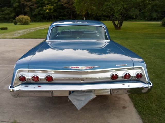1962 Chevrolet Impala Coupe