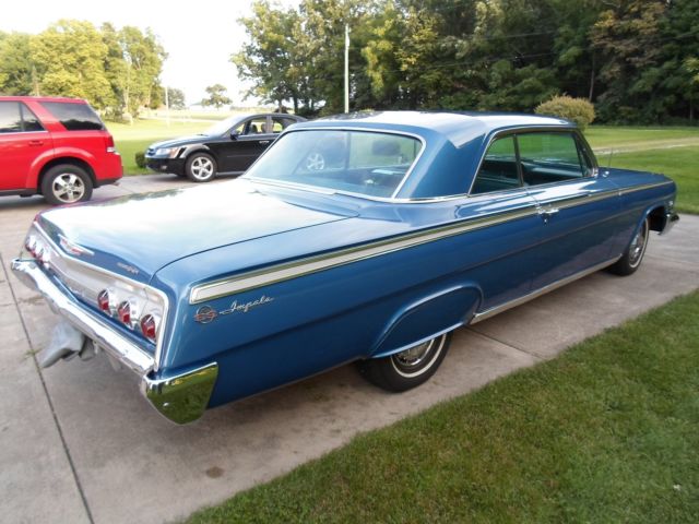 1962 Chevrolet Impala Coupe