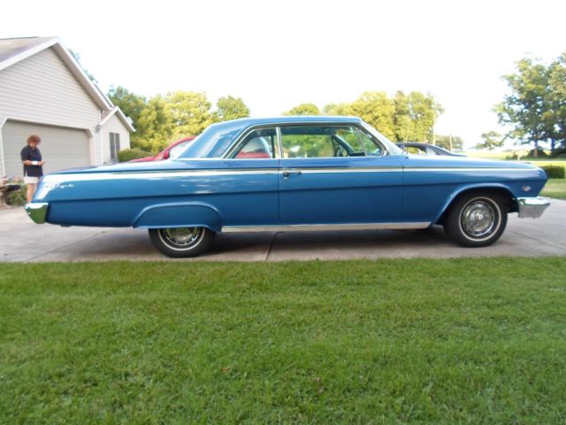 1962 Chevrolet Impala Coupe