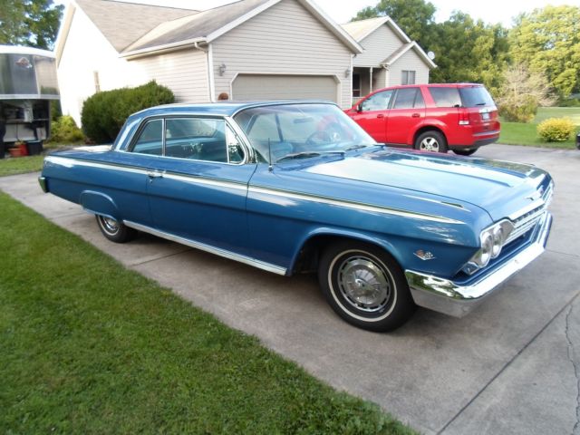 1962 Chevrolet Impala Coupe