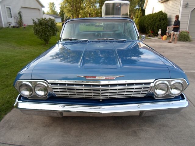 1962 Chevrolet Impala Coupe