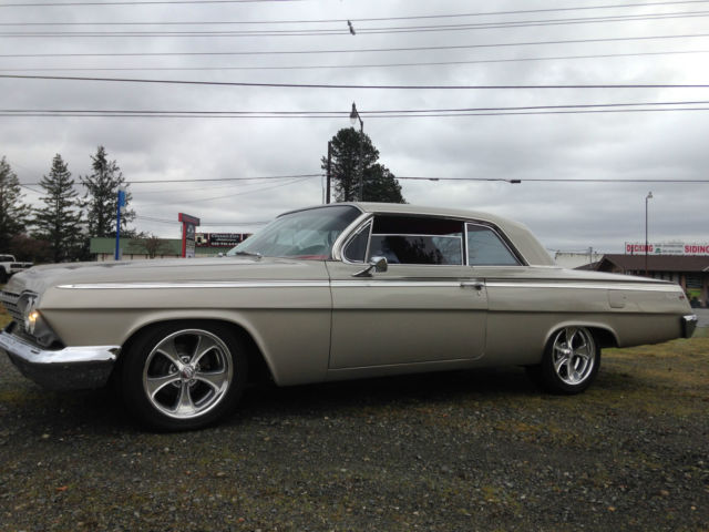 1962 Chevrolet Impala