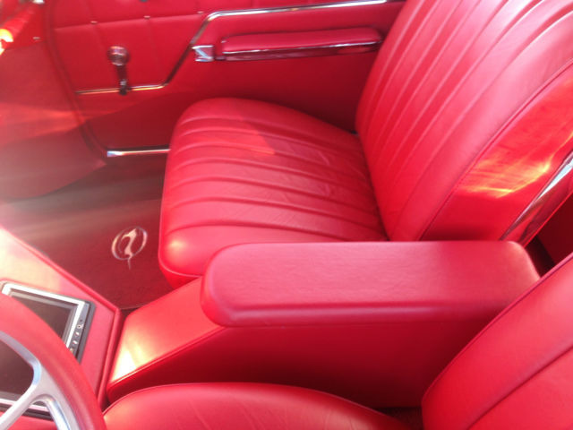 1962 Chevrolet Impala