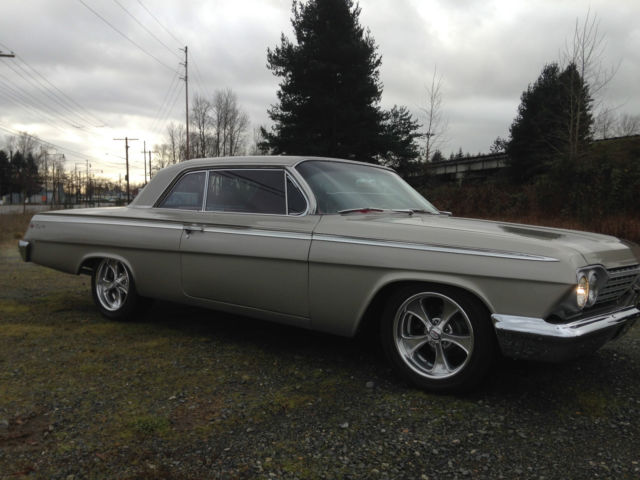 1962 Chevrolet Impala