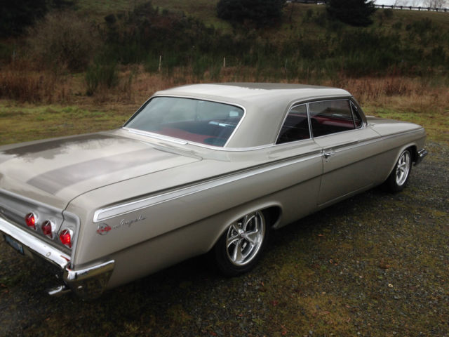 1962 Chevrolet Impala
