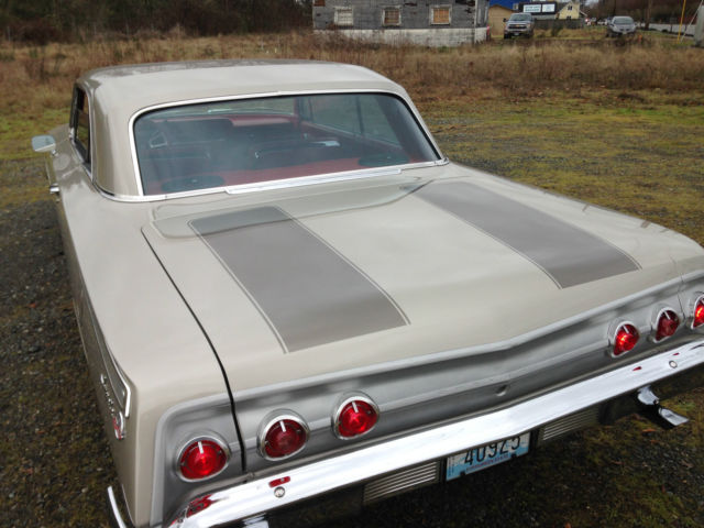 1962 Chevrolet Impala