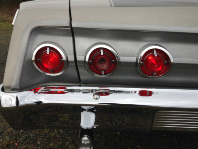 1962 Chevrolet Impala